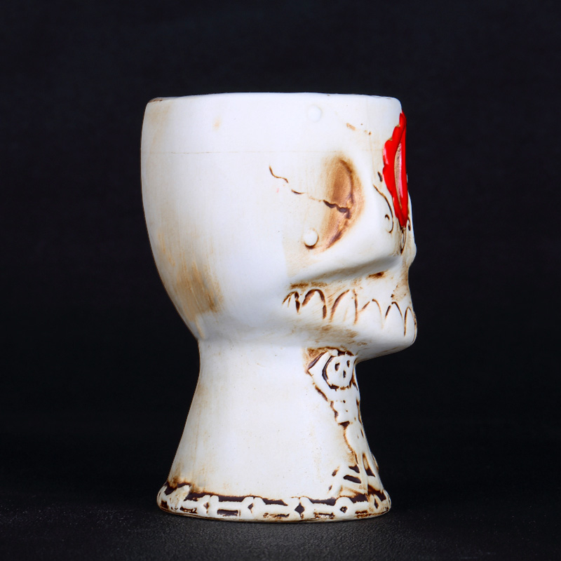 Wine Beer Europe - 480ml Hawaii Tiki Mugs Cocktail Cup
