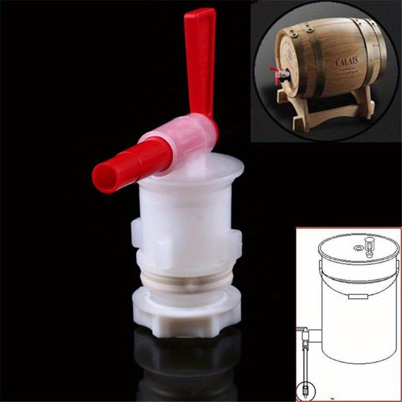 Wine Beer & More - 1Pc Plastic Bottling Spigot Filler Spout
