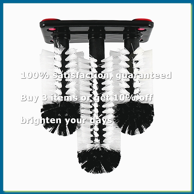 Wine & Beer Shop Photos - Glass Washer 3 Brush Glass Washing