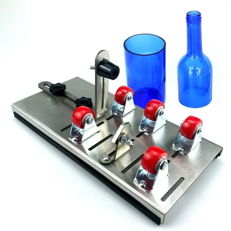 Wine Beer Spirits - Glass Cutter Professional for Bottle Cutting