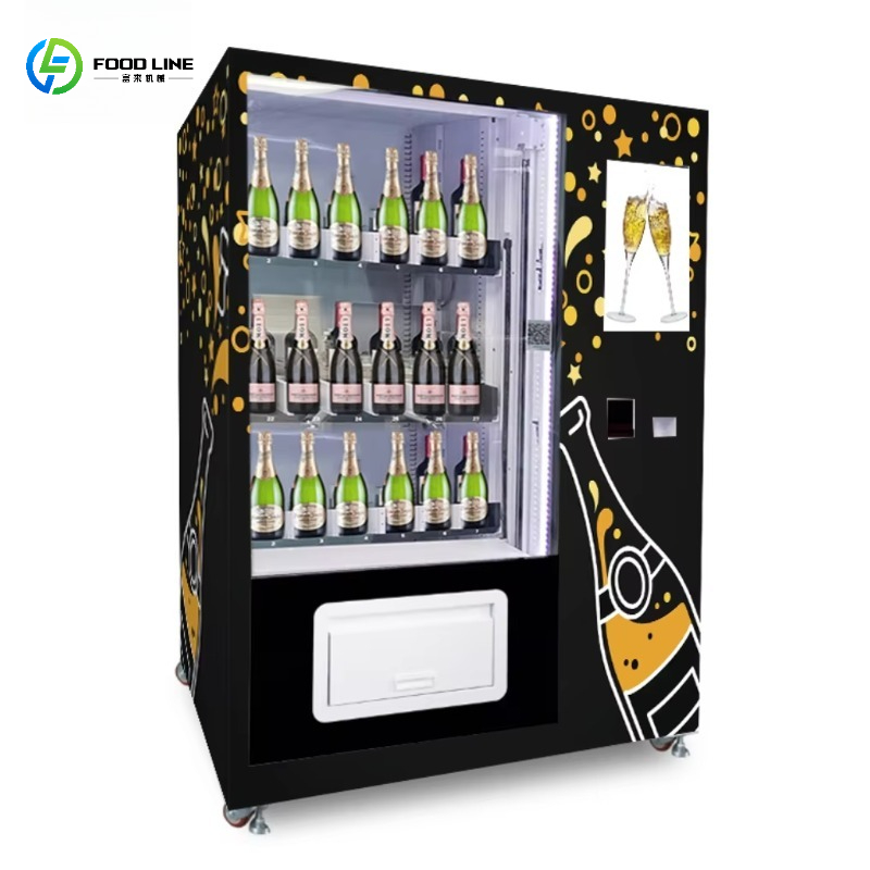 Wine Beer & More - Wifi Custom bar Cocktail champagne Wine
