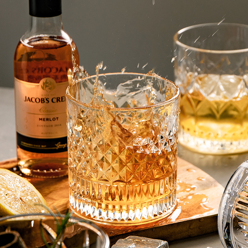 Whisky Beer And Wine - Modern European Style Aurora Bright Old