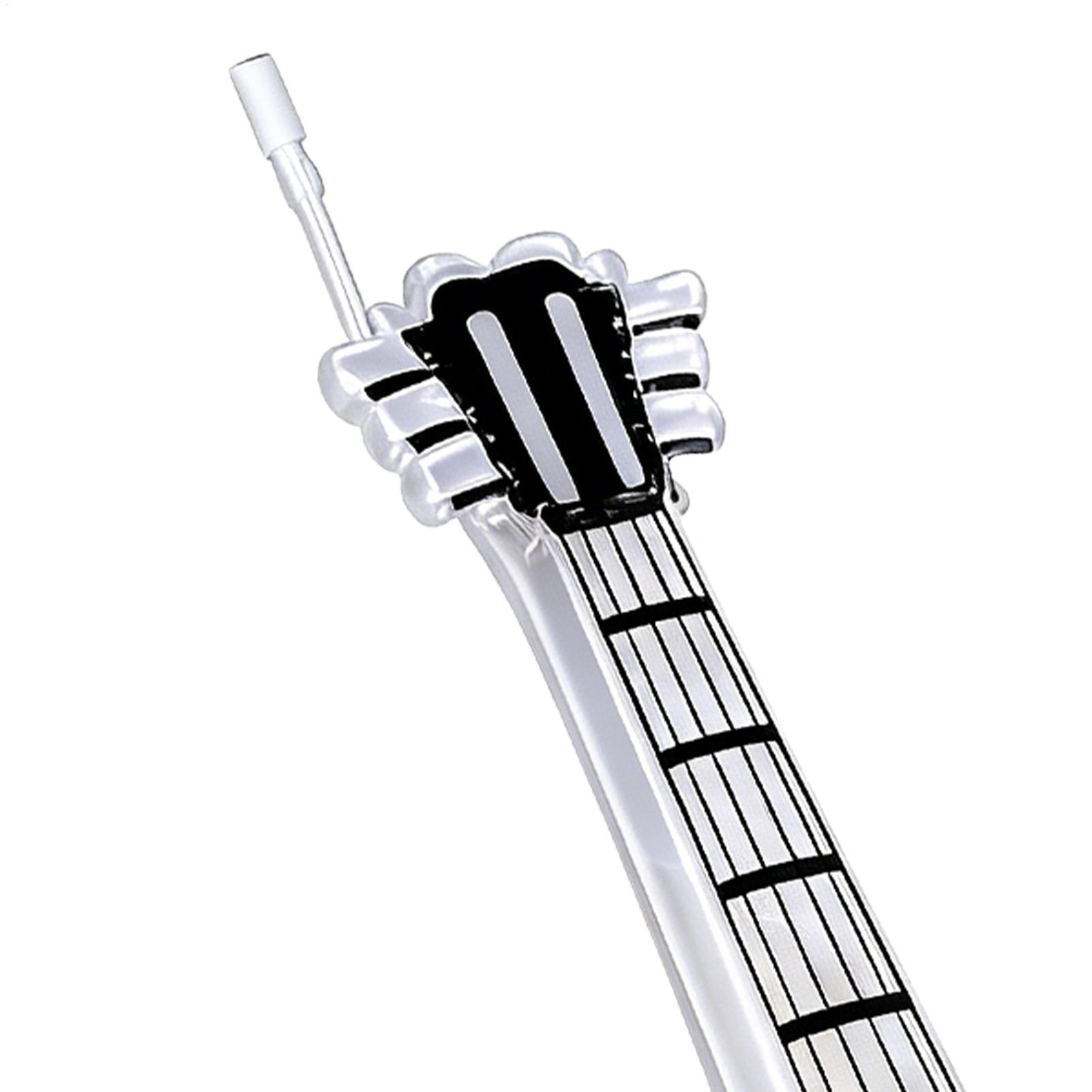 Wine Beer & More - Wine Decanter 2500ml Funny Guitar-Shaped Bottle