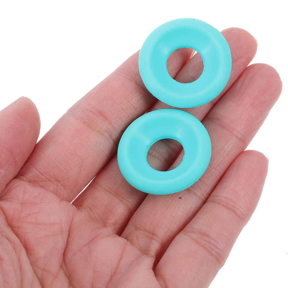 Wine Beer & More - 12pcs Wine Bottle Sealing Gaskets Silicone