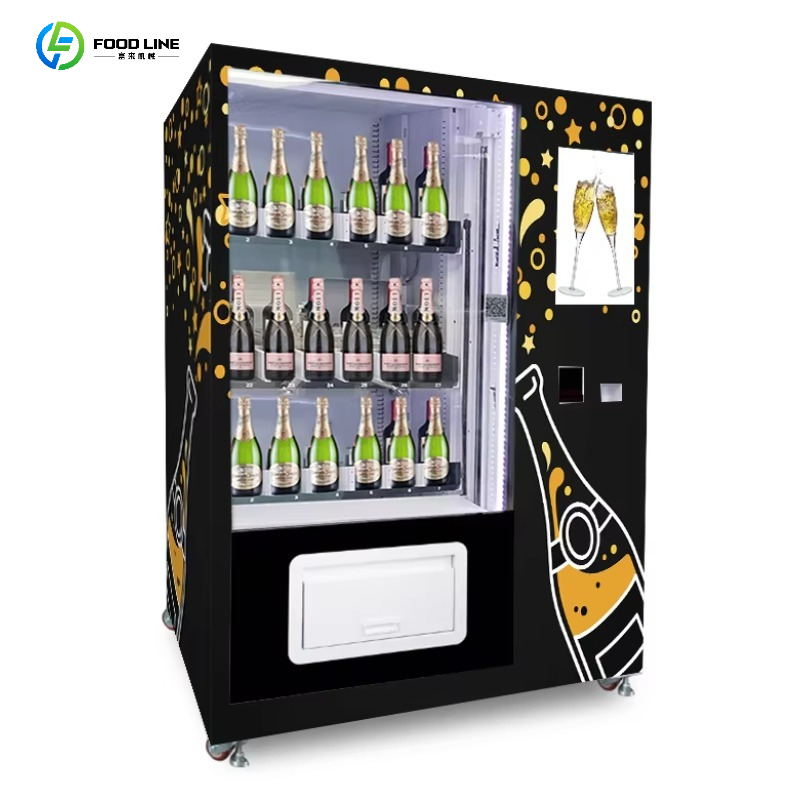 Wine Beer & More - Hot Sale Touch Screen Beer champagne