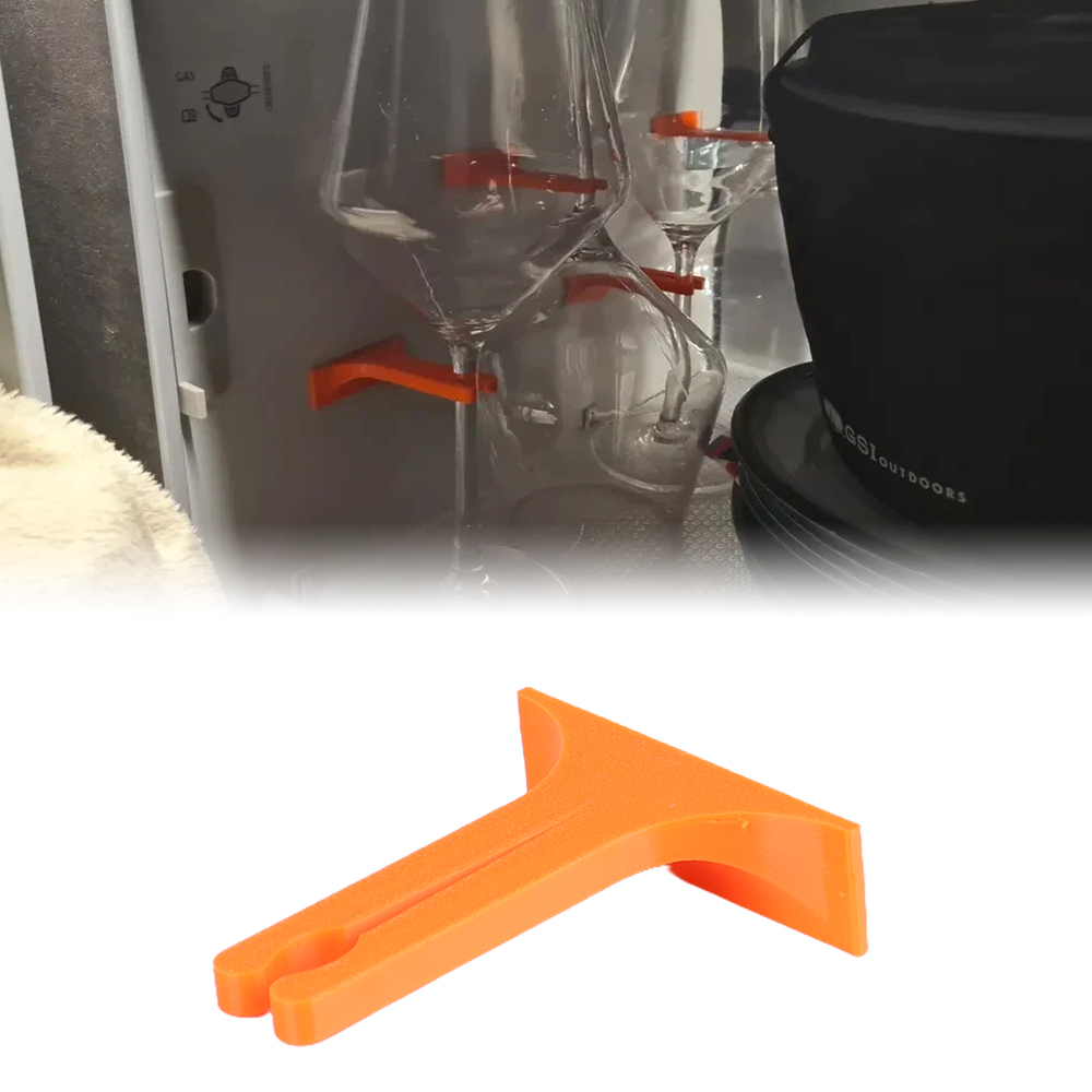 Wine & Beer Shop Photos - Plastic Bracket Wine/Glass Beer Cup Holder