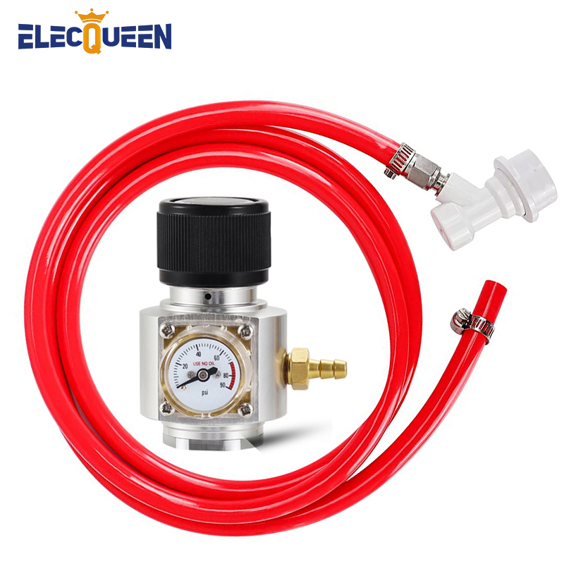 Beer Wine Up - Ball Lock Gas Line Assembly with