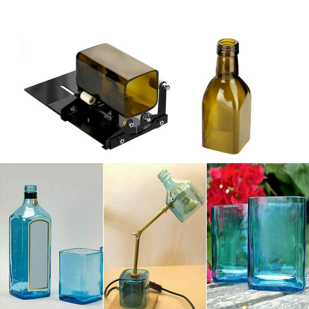 19Pcs Glass Bottle Cutter Tool - огляд і ціна Wine Beer Spirits