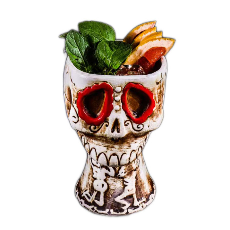 480ml Hawaii Tiki Mugs Cocktai - огляд і ціна Wine Beer Europe
