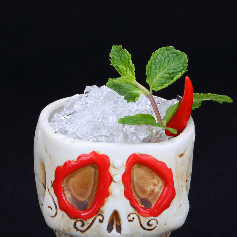 480ml Hawaii Tiki Mugs Cocktai - огляд і ціна Wine Beer Europe