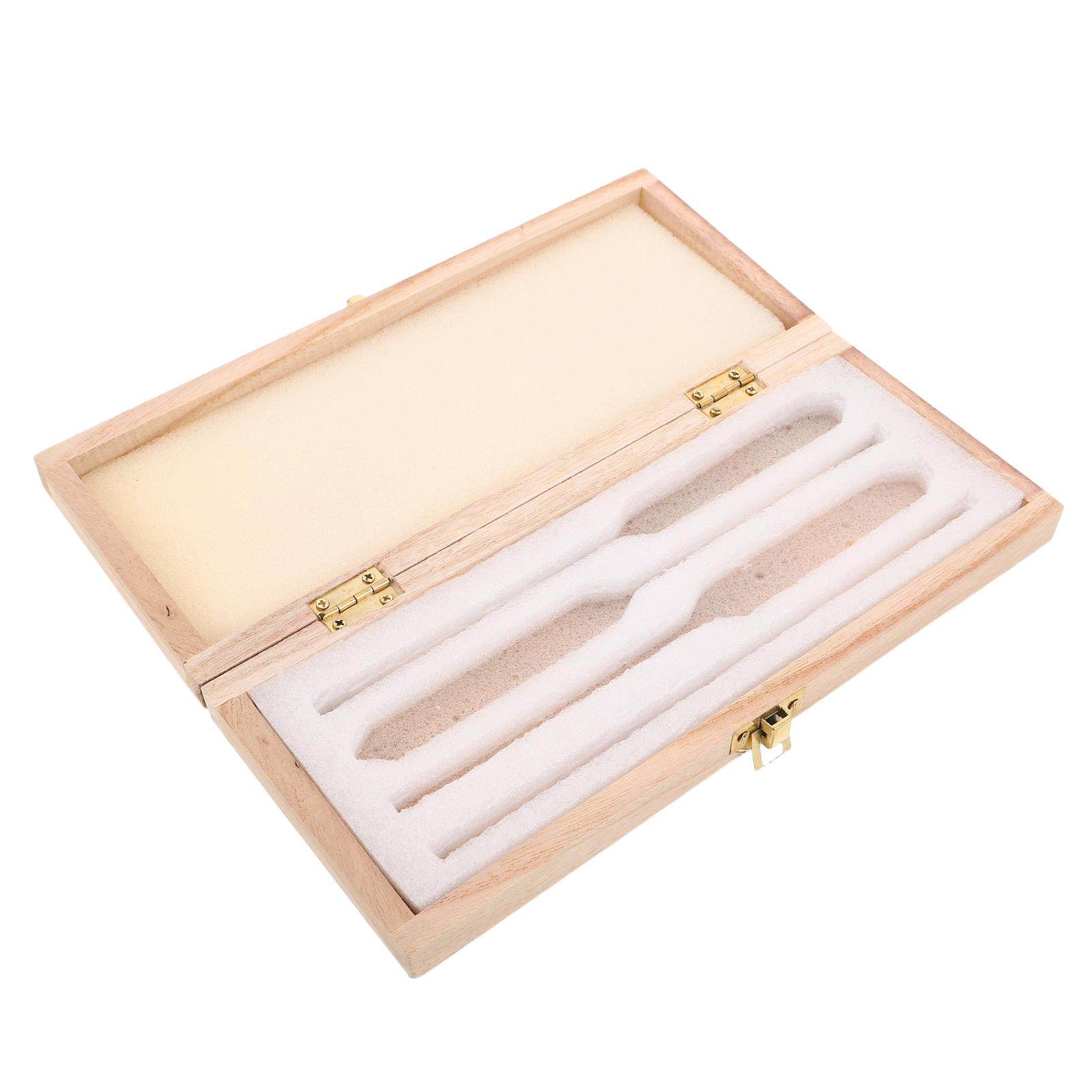 Wooden Hydrometer Storage Box  - огляд і ціна Wine Beer And Spirit