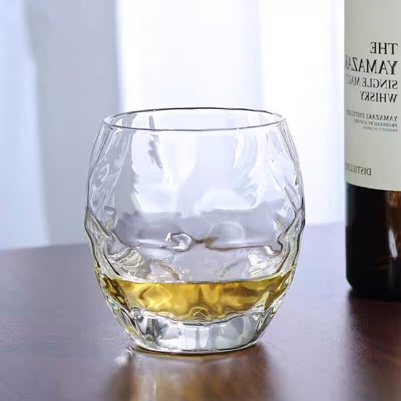 Embossed Whiskey Glass High-Qu - огляд і ціна Wine Beer Spirits