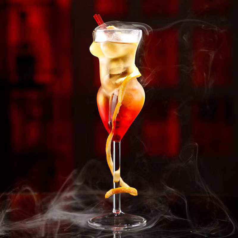 Creative Cocktail Glass Sexy L - огляд і ціна Wine Beer Cocktail