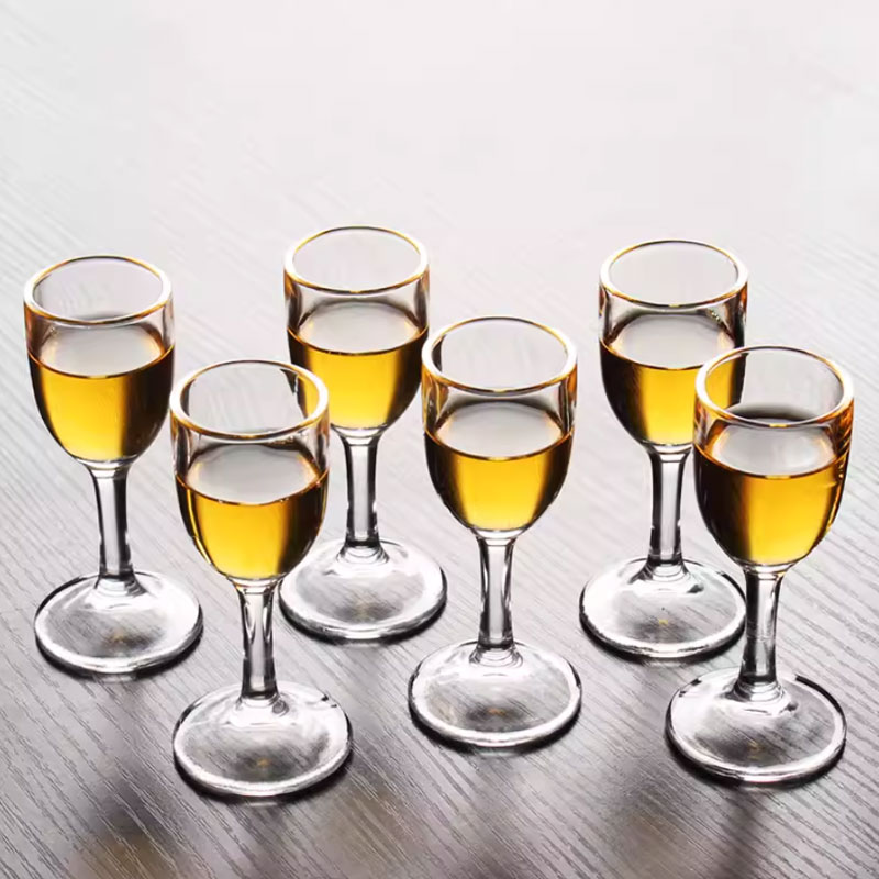 6pcs Sets Exquisite Small Wine - огляд і ціна Wine Beer And Spirit