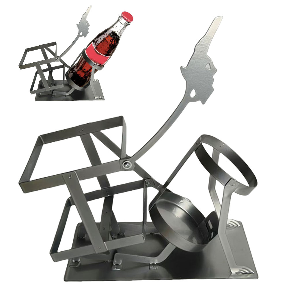 Steampunk Style Drink Metal St - огляд і ціна Whisky Beer And Wine