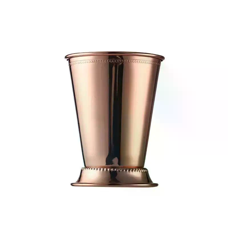 Mint Julep Mug Stainless Steel - огляд і ціна Wine Beer Mixed Drinks