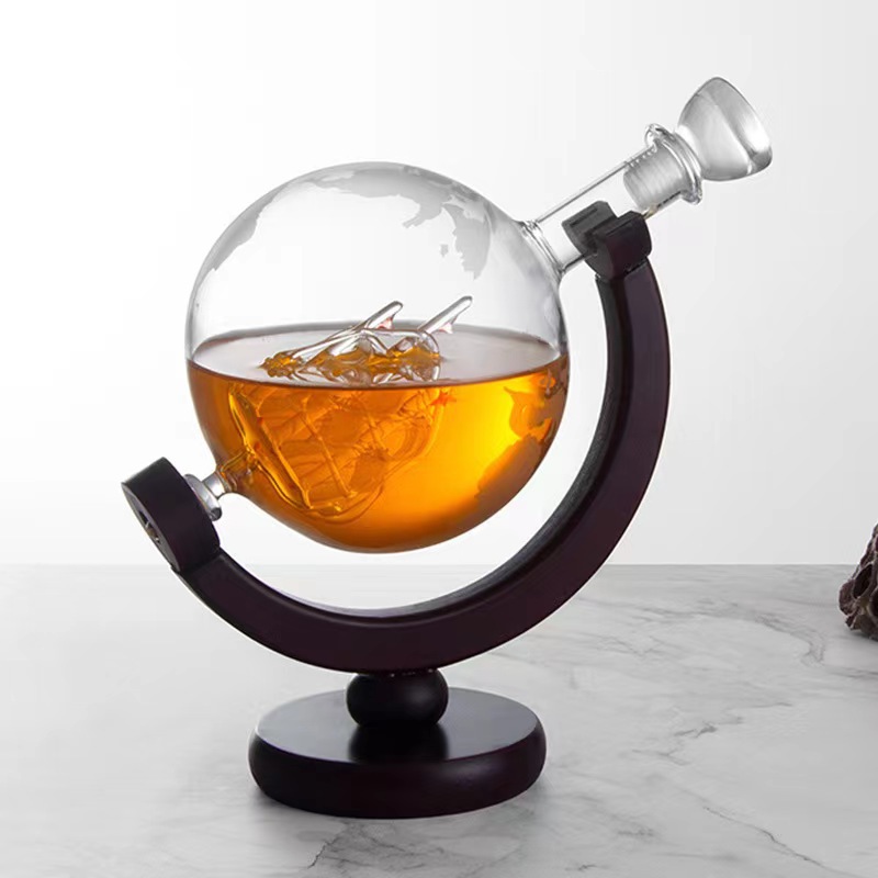 Creative Global Decanter, Whis - огляд і ціна Wine Beer The Whiskey