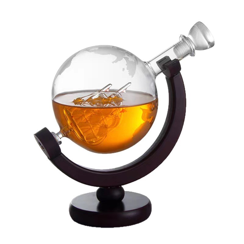 Creative Global Decanter, Whis - огляд і ціна Wine Beer The Whiskey