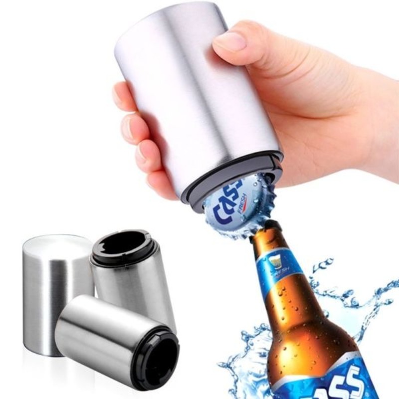 Stainless Steel Automatic  Bee - огляд і ціна Wine Beer Spirits