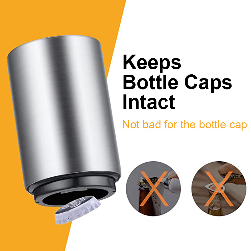 Stainless Steel Automatic  Bee - огляд і ціна Wine Beer Spirits