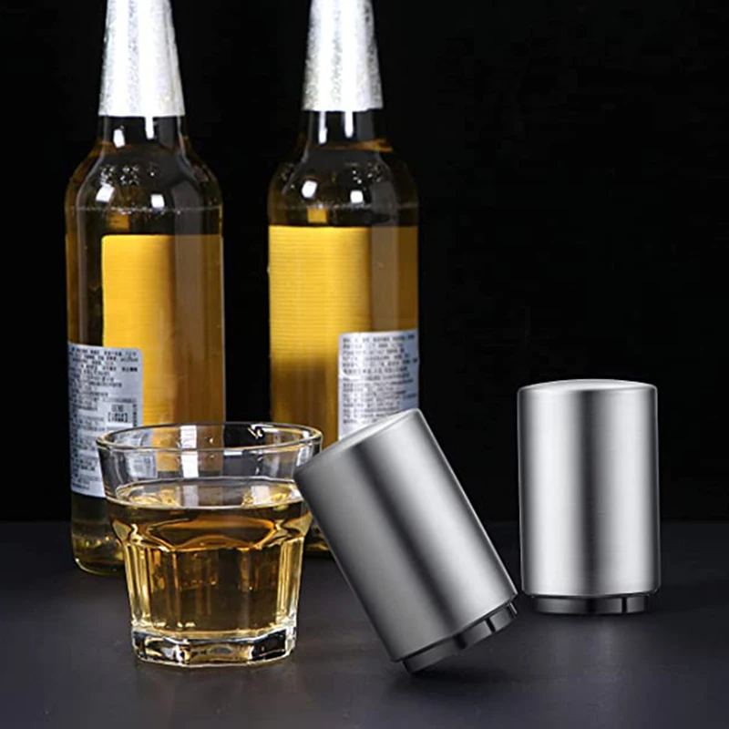 Stainless Steel Automatic  Bee - огляд і ціна Wine Beer Spirits