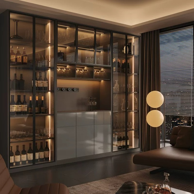 Light luxury Italian dining si - огляд і ціна Wine & Beer Shop Photos