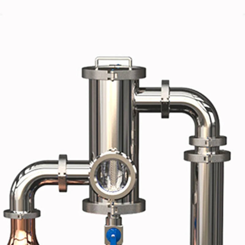 42L Gourd Shaped Distiller Hom - огляд і ціна Wine Beer The Whiskey
