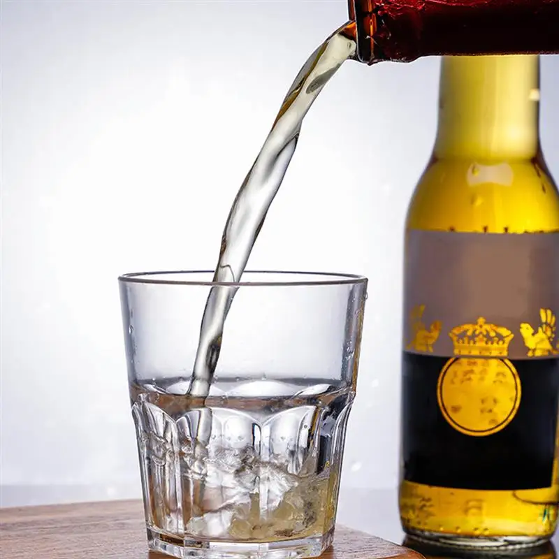6 Pcs Whiskey Cups Spirits Tum - огляд і ціна Wine Beer And Spirit