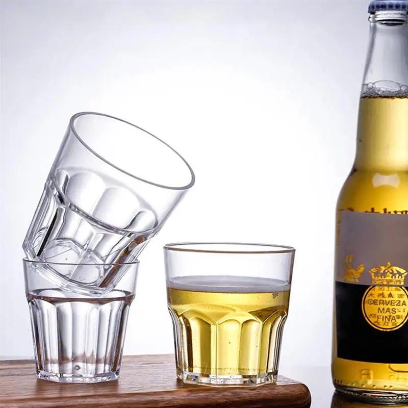 6 Pcs Whiskey Cups Spirits Tum - огляд і ціна Wine Beer And Spirit