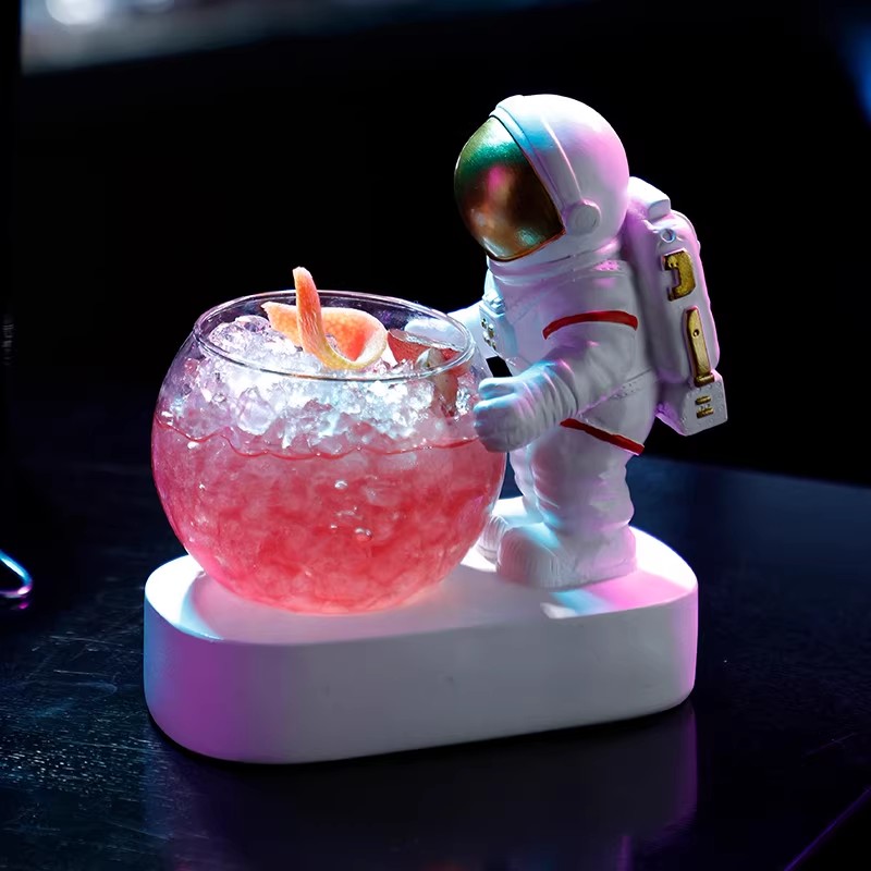 250ml Creative Astronaut Desig - огляд і ціна Wine Beer Mixed Drinks