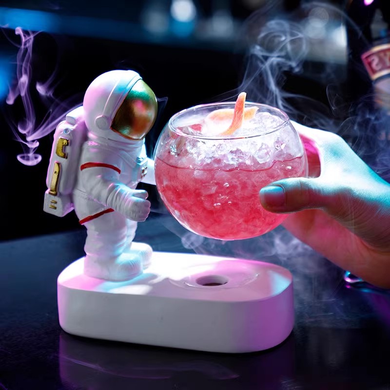250ml Creative Astronaut Desig - огляд і ціна Wine Beer Mixed Drinks