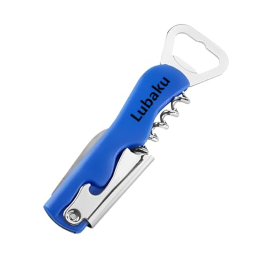 Portable Manual Bottle Opener  - огляд і ціна Wine Beer And More