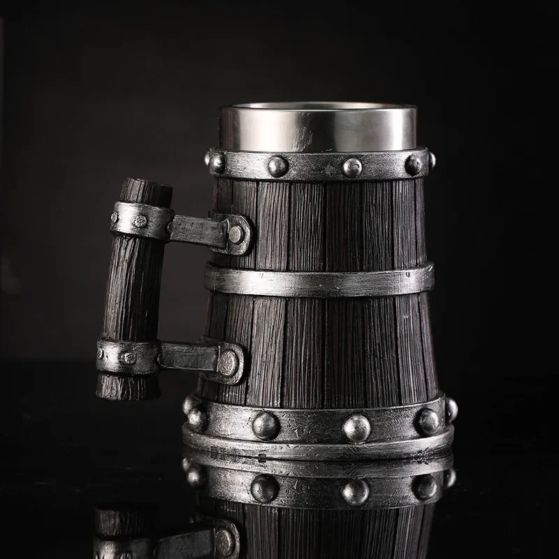 600ml Viking Wood Style Beer M - огляд і ціна Wine Beer Europe