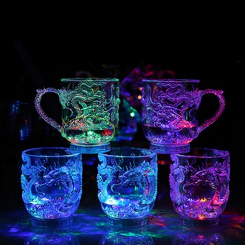 ZOCI-LED Flash Magic Color Cha - огляд і ціна Whisky Beer And Wine