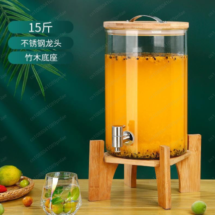11L Glass Sparkling Wine Bucke - огляд і ціна Wine With Beer Mix