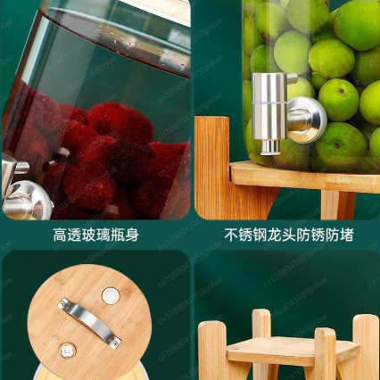 11L Glass Sparkling Wine Bucke - огляд і ціна Wine With Beer Mix