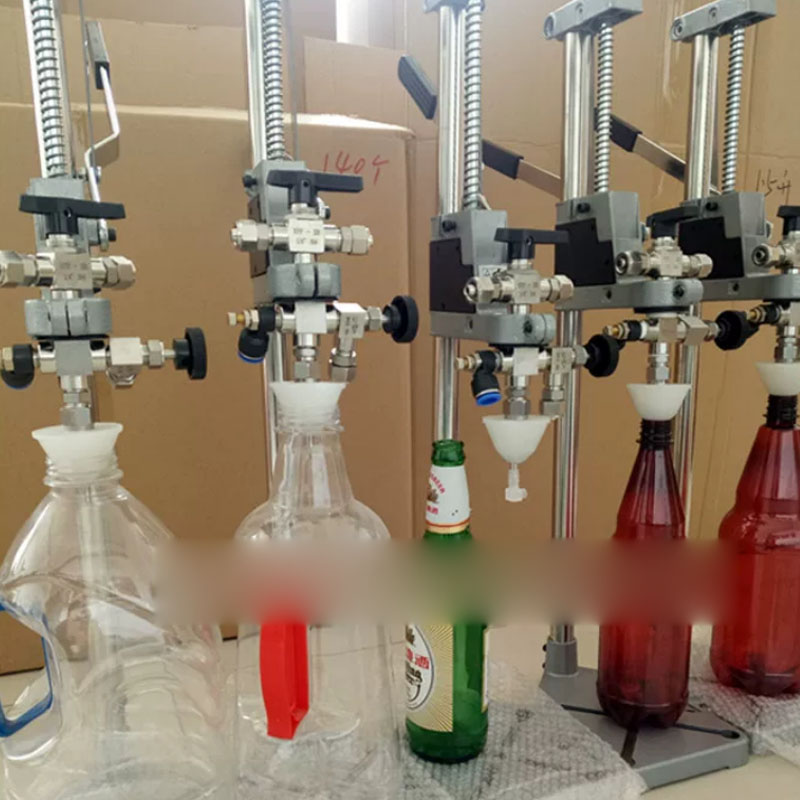 Manual Bottle Cork Pressing Ma - огляд і ціна Wine Beer & More