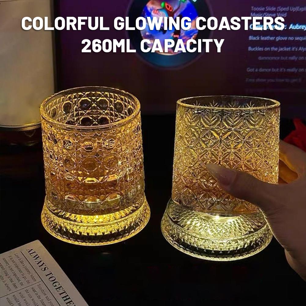 Rotating Whiskey Glass Creativ - огляд і ціна Wine Beer The Whiskey