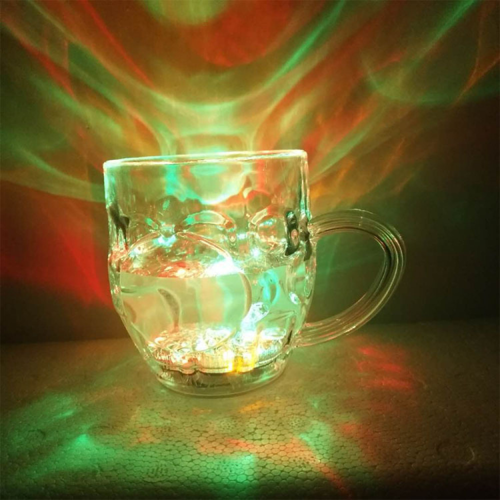 Induction Glowing Beer Mug Acr - огляд і ціна Beer Wine Up