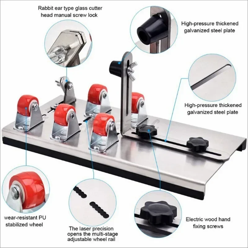Glass Cutter Professional for  - огляд і ціна Wine Beer Spirits