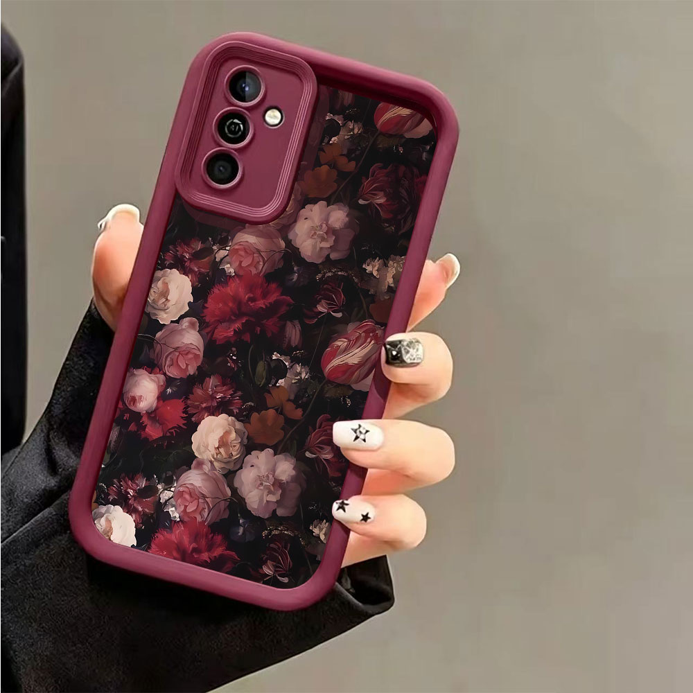 Wine Red Rose Pattern Phone Ca - огляд і ціна Wine & Beer Shop Photos