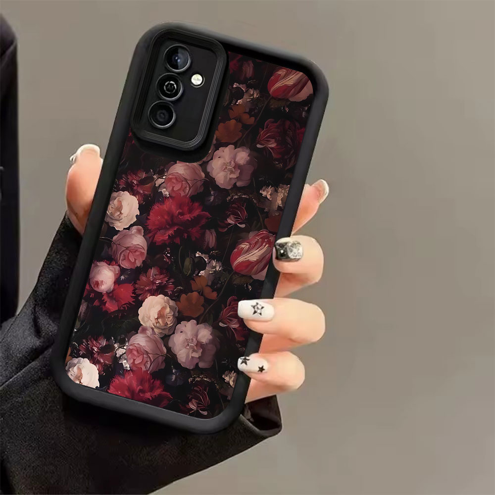 Wine Red Rose Pattern Phone Ca - огляд і ціна Wine & Beer Shop Photos