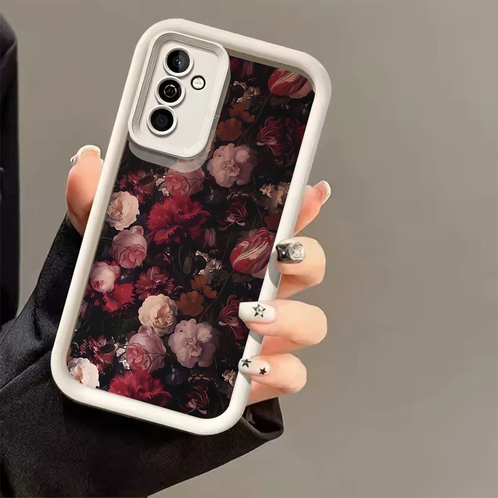 Wine Red Rose Pattern Phone Ca - огляд і ціна Wine & Beer Shop Photos