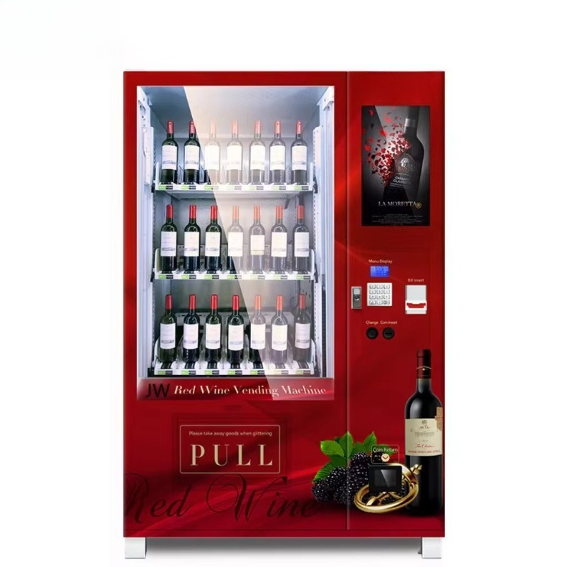 Wifi Custom bar Cocktail champ - огляд і ціна Wine Beer & More