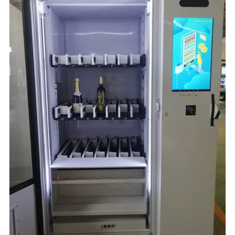 Wifi Custom bar Cocktail champ - огляд і ціна Wine Beer & More