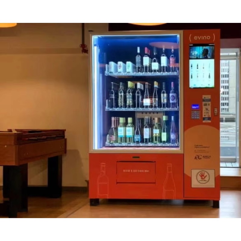 Wifi Custom bar Cocktail champ - огляд і ціна Wine Beer & More