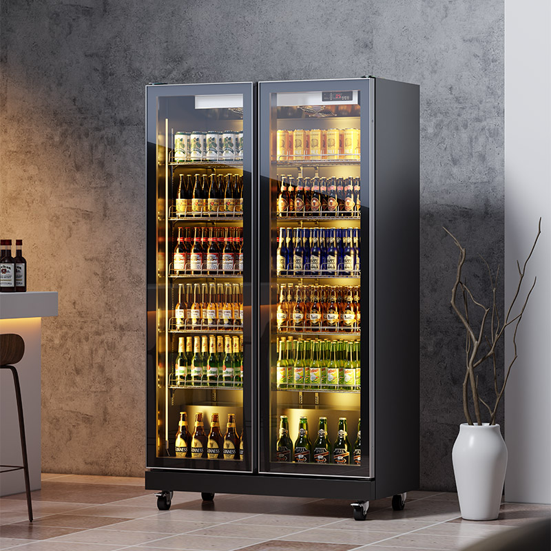 Refrigerators Drink Display sh - огляд і ціна Wine Zero Alcohol