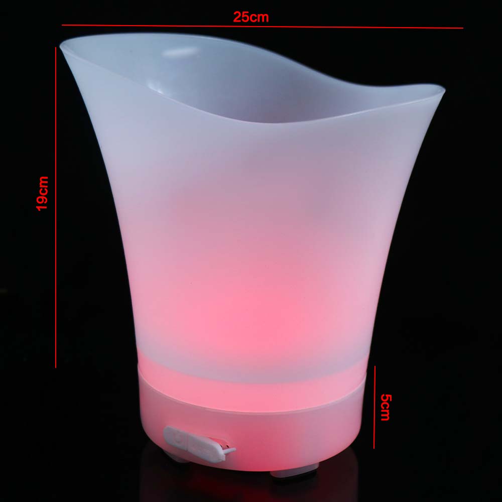 5L 7L LED Ice Bucket with Blue - огляд і ціна Beer Wine Up