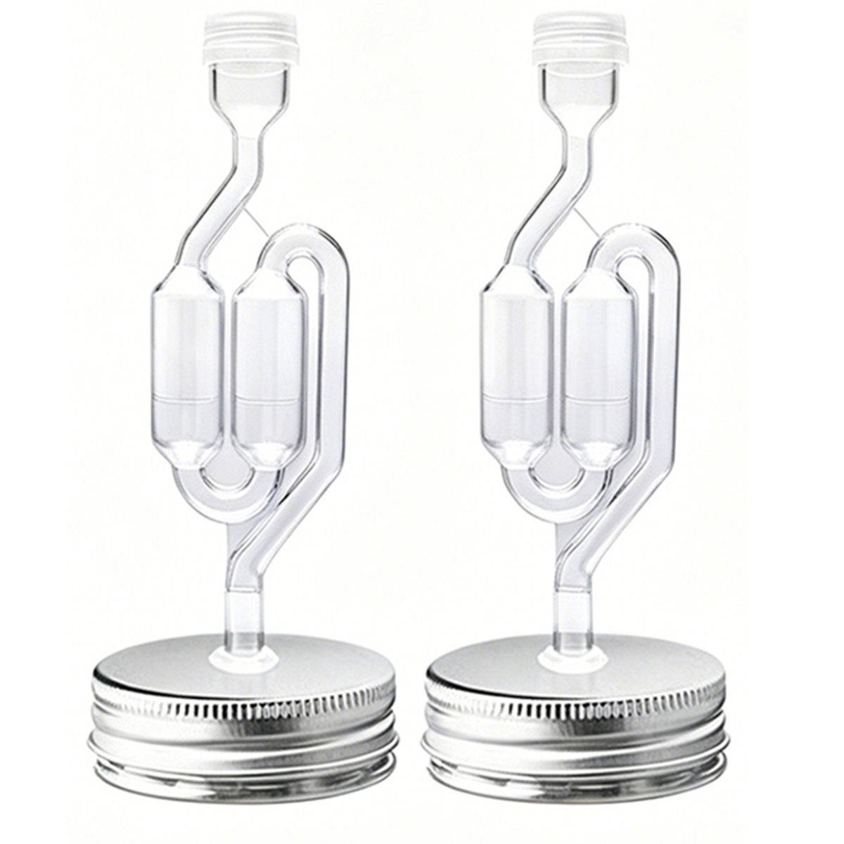 4pcs 70mm Fermentation Lid & A - огляд і ціна Wine Beer And More