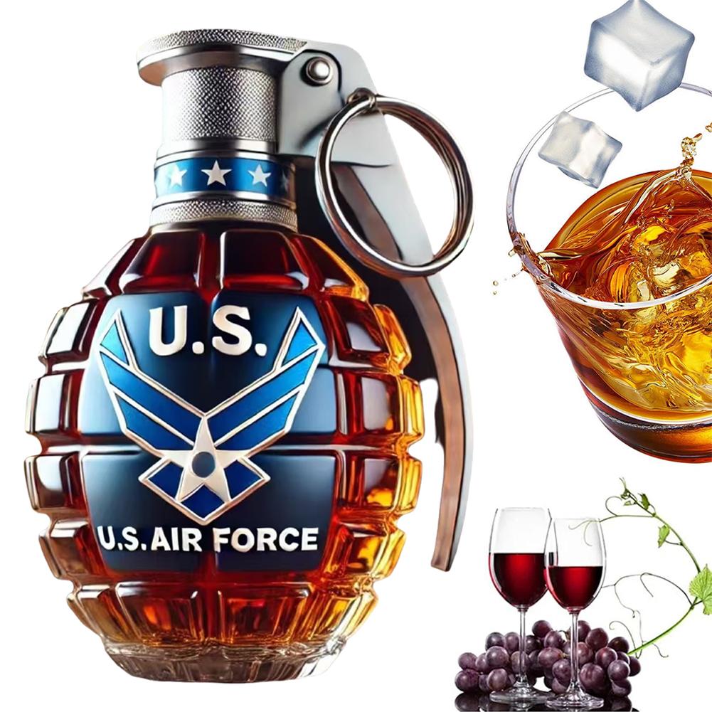 Whiskey Decanter Bottle High B - огляд і ціна Wine Beer Spirits